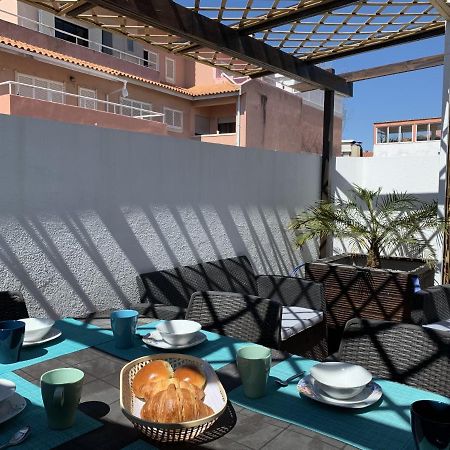 Duplex Apartment With Terrace In Cascais Downtown Exterior photo