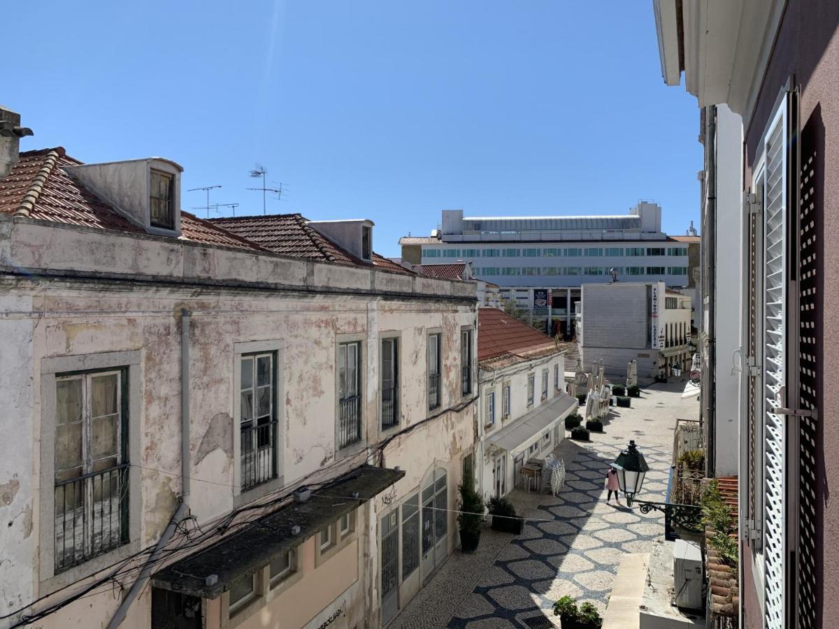 Duplex Apartment With Terrace In Cascais Downtown Exterior photo